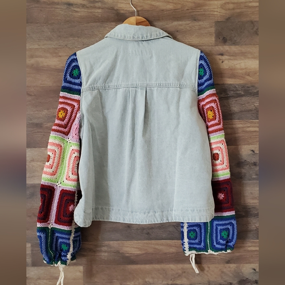 NWT BLANK NYC Young Love Jacket - Picture 4 of 8